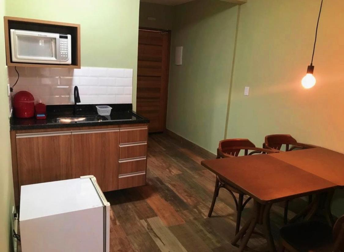 Delphin Apartamentos Ilhabela Exteriör bild