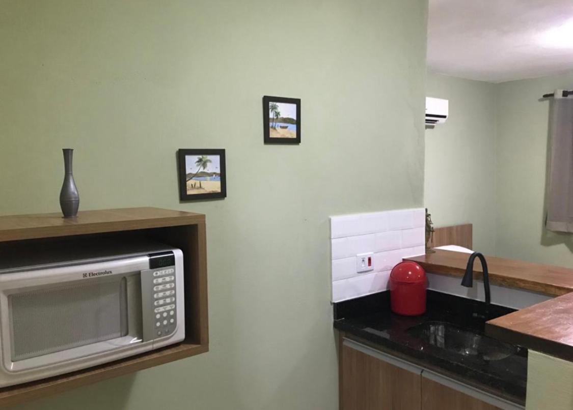 Delphin Apartamentos Ilhabela Exteriör bild