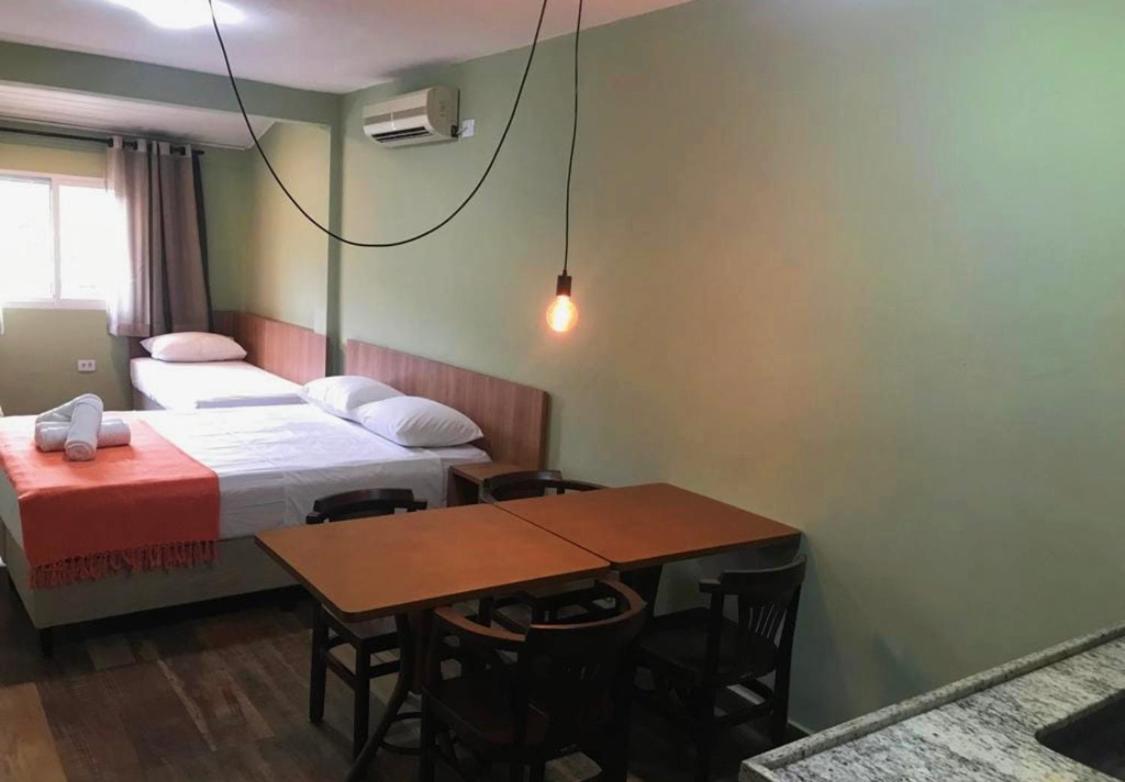 Delphin Apartamentos Ilhabela Exteriör bild